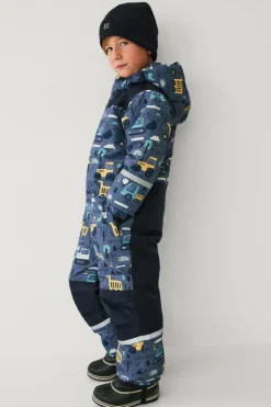 Ellos Collection Overtræksbukser Snowey