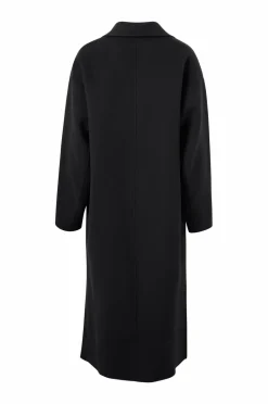 Ellos Collection Overdimensioneret uldfrakke Premium