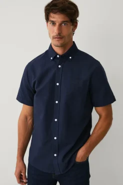 Ellos Collection Oxfordskjorte Conel