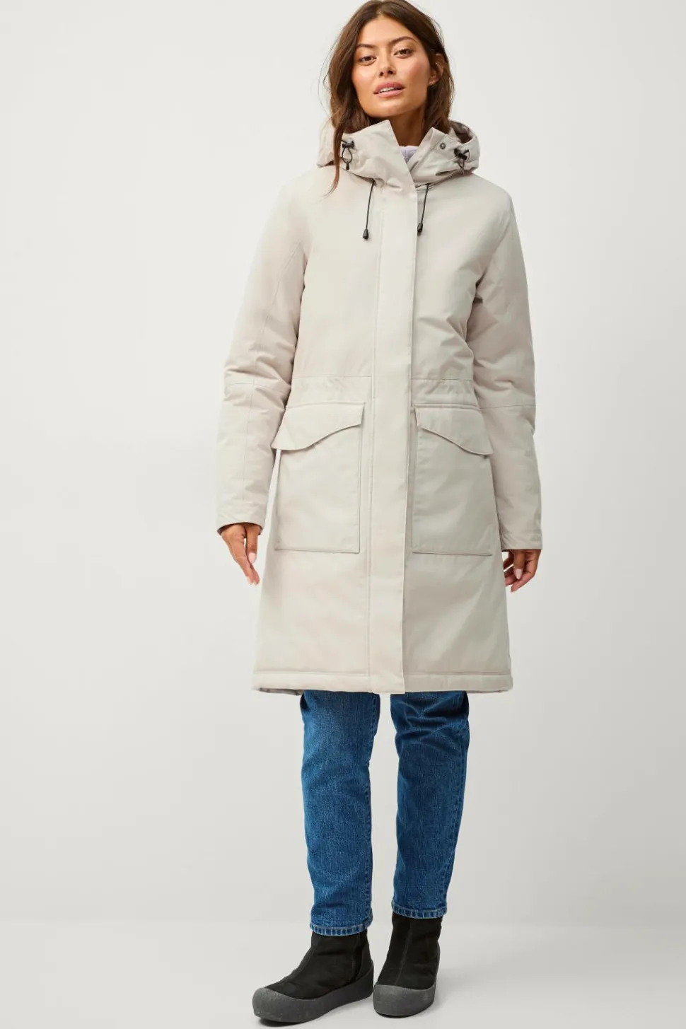 Ellos Collection Parka Urban Parka Padded