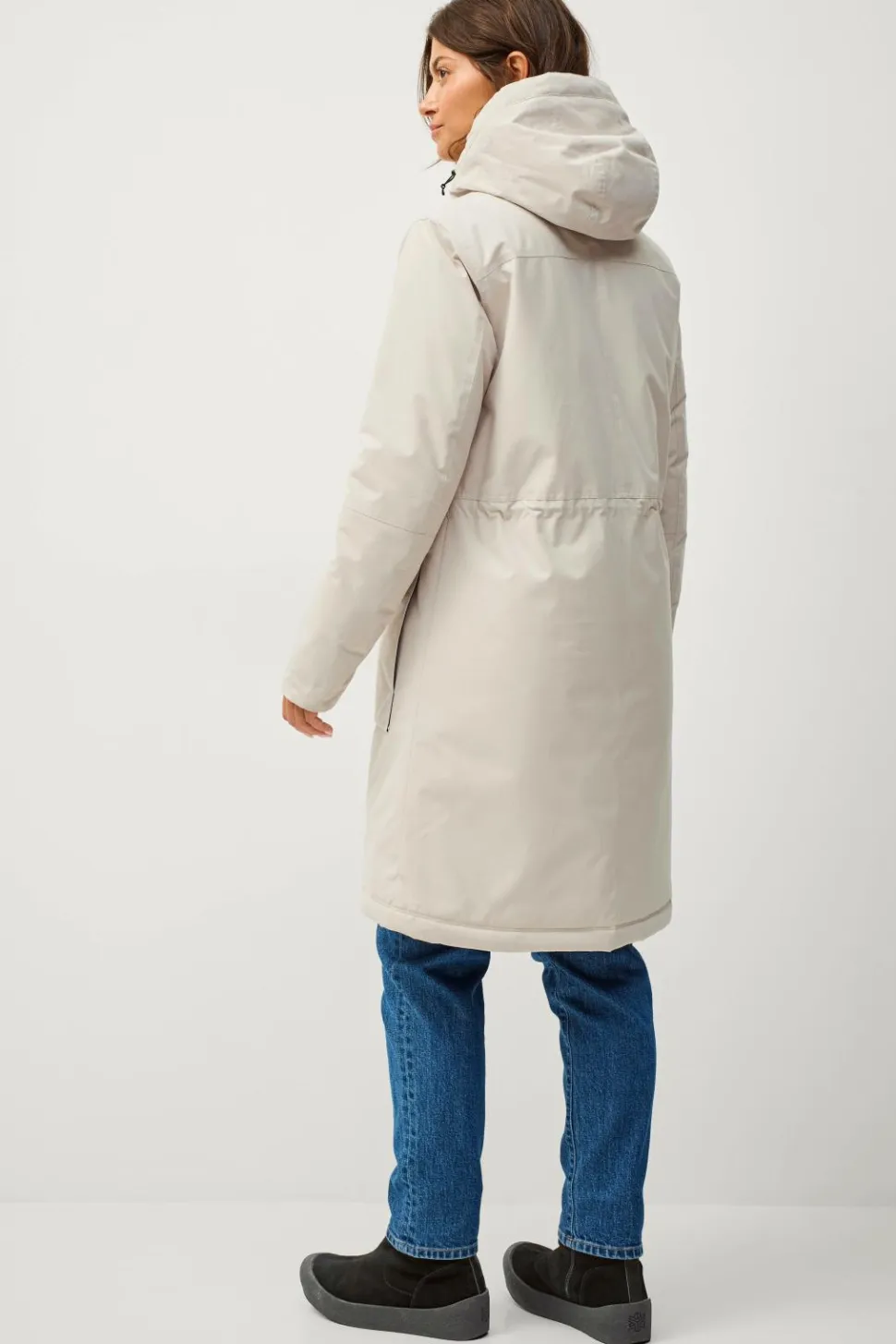 Ellos Collection Parka Urban Parka Padded