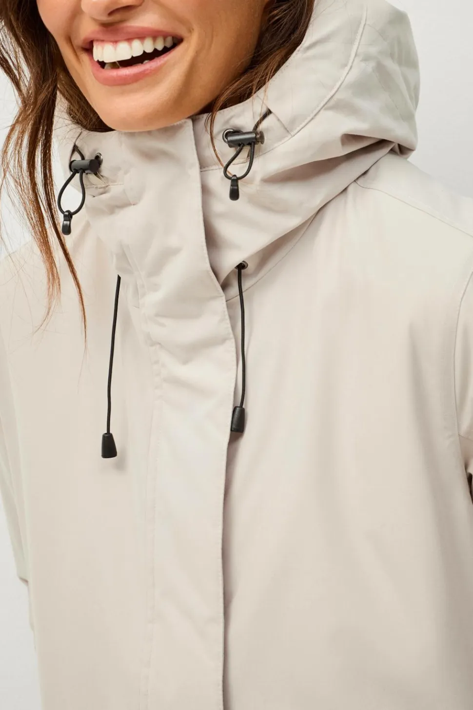 Ellos Collection Parka Urban Parka Padded