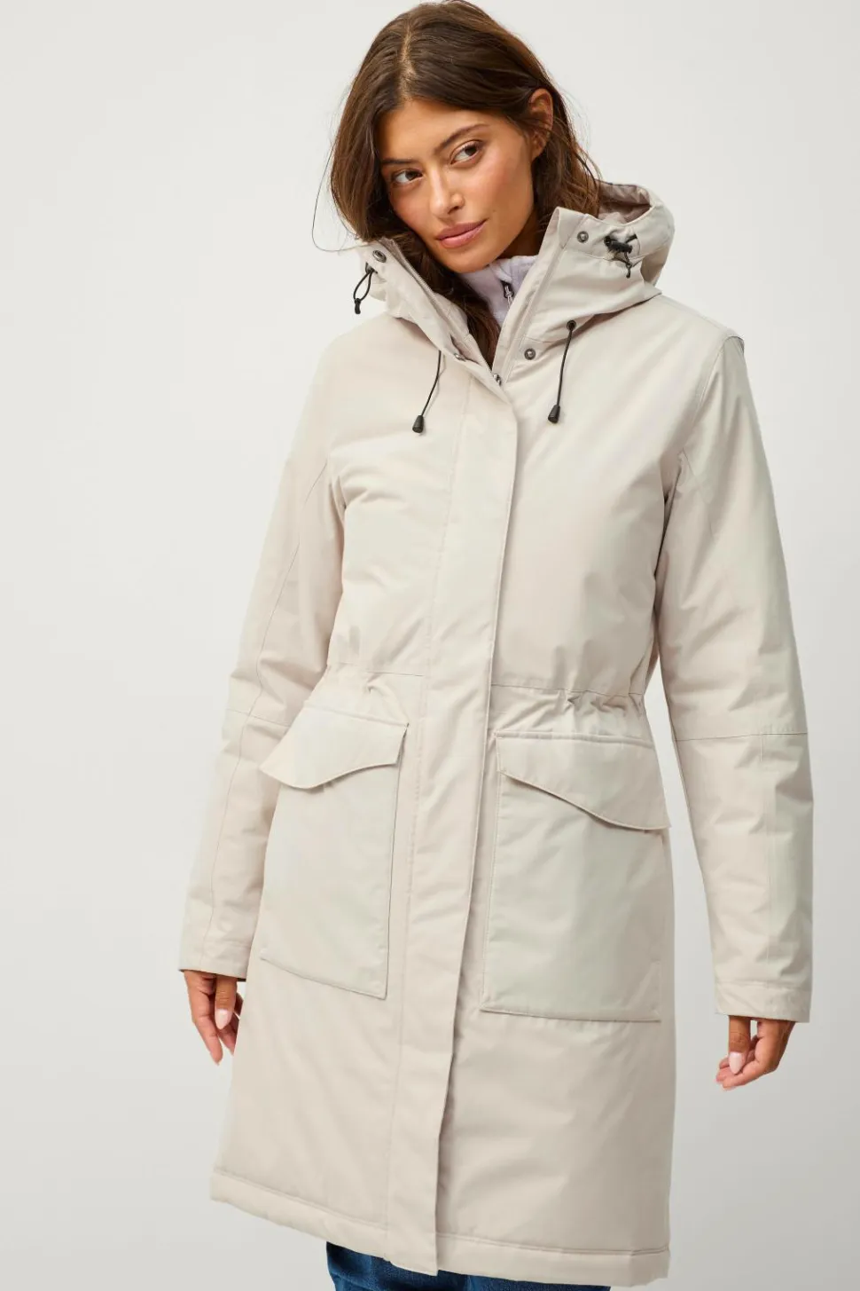 Ellos Collection Parka Urban Parka Padded
