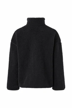 Ellos Collection Pilejakke med lynlås