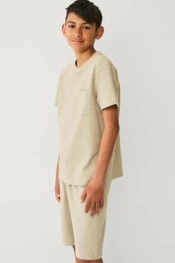 Ellos Collection Pique shorts