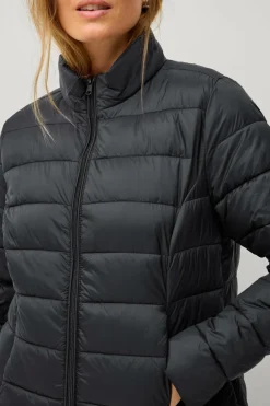 Ellos Collection Polstret letvægtsjakke