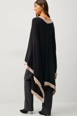 Ellos Collection Poncho Maja