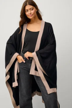 Ellos Collection Poncho Maja