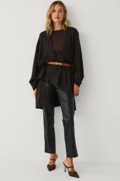 Ellos Collection Poncho Maja