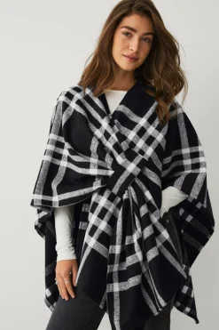 Ellos Collection Poncho
