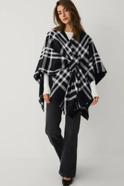 Ellos Collection Poncho