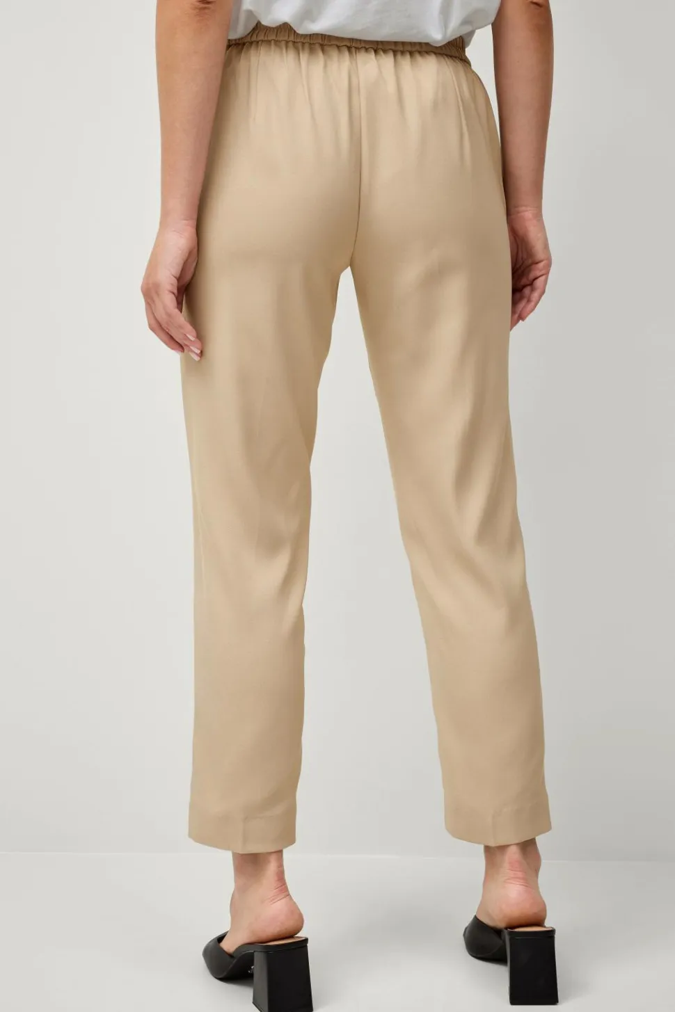 Ellos Collection Pull-on slacks