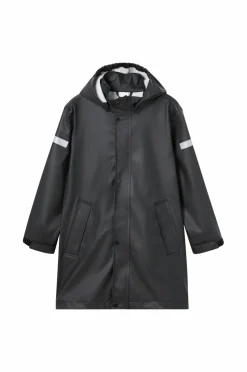 Ellos Collection PU-regnjakke