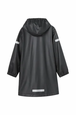 Ellos Collection PU-regnjakke