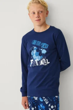 Ellos Collection Pyjamassæt i bomuld