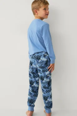 Ellos Collection Pyjamas med tryk