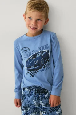 Ellos Collection Pyjamas med tryk