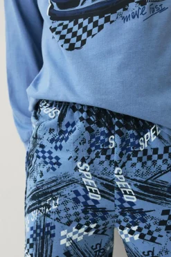 Ellos Collection Pyjamas med tryk