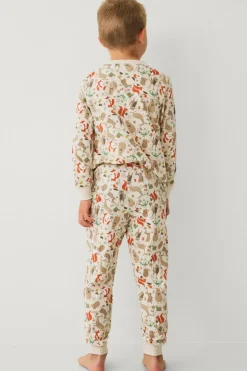 Ellos Collection Pyjamas med tryk
