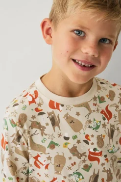 Ellos Collection Pyjamas med tryk