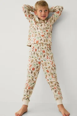 Ellos Collection Pyjamas med tryk