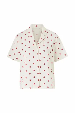 Ellos Collection Pyjamas i seersucker