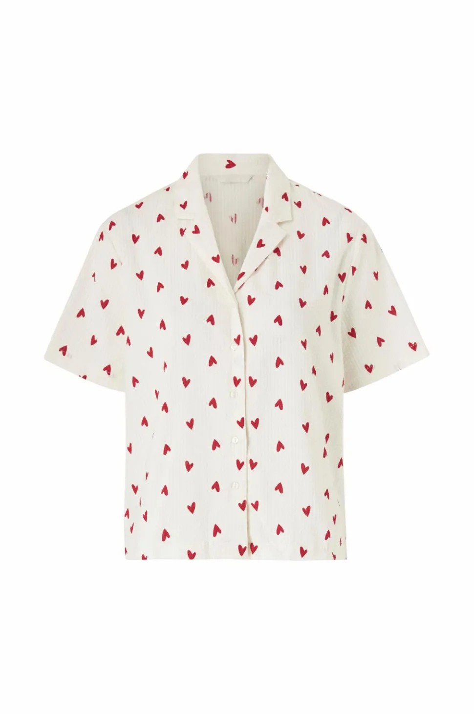 Ellos Collection Pyjamas i seersucker