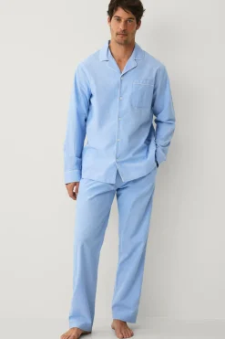 Ellos Collection Pyjamassæt i bomuldsbatist 2 dele