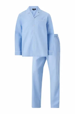 Ellos Collection Pyjamassæt i bomuldsbatist 2 dele