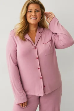 Ellos Collection Pyjamasskjorte