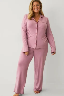 Ellos Collection Pyjamasskjorte