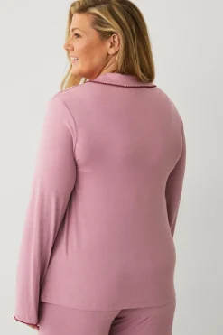 Ellos Collection Pyjamasskjorte