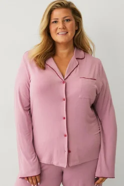 Ellos Collection Pyjamasskjorte