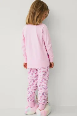 Ellos Collection Pyjamassæt i bomuldsjersey