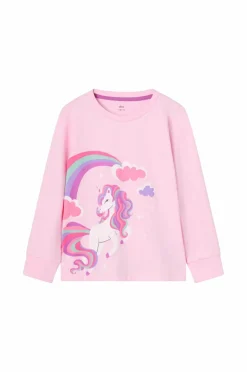 Ellos Collection Pyjamassæt i bomuldsjersey