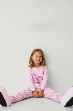 Ellos Collection Pyjamassæt i bomuldsjersey