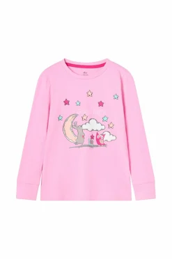 Ellos Collection Pyjamassæt i bomuldsjersey