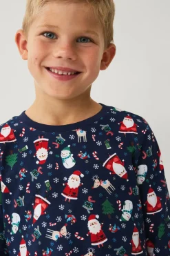 Ellos Collection Pyjamassæt med print