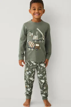 Ellos Collection Pyjamas med tryk