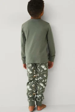 Ellos Collection Pyjamas med tryk