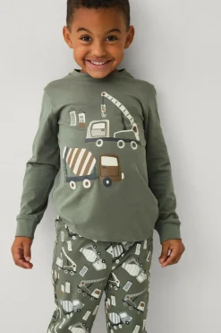 Ellos Collection Pyjamas med tryk