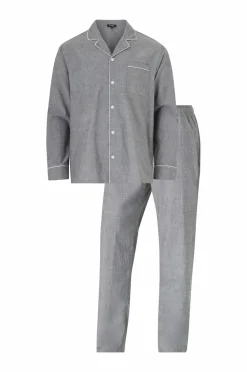 Ellos Collection Pyjamassæt i bomuldsbatist 2 dele