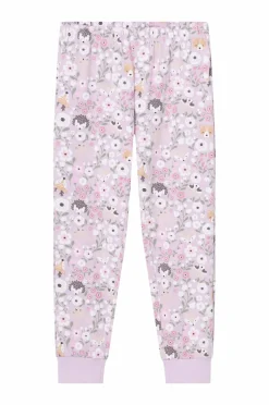 Ellos Collection Pyjamassæt i bomuldsjersey