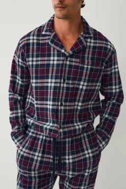 Ellos Collection Pyjamassæt i flonel