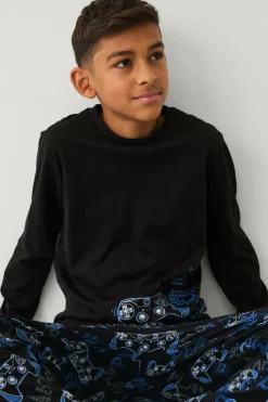 Ellos Collection Pyjamassæt i bomuld