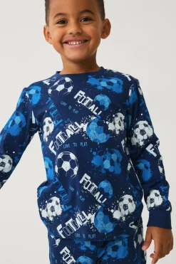 Ellos Collection Pyjamas med tryk