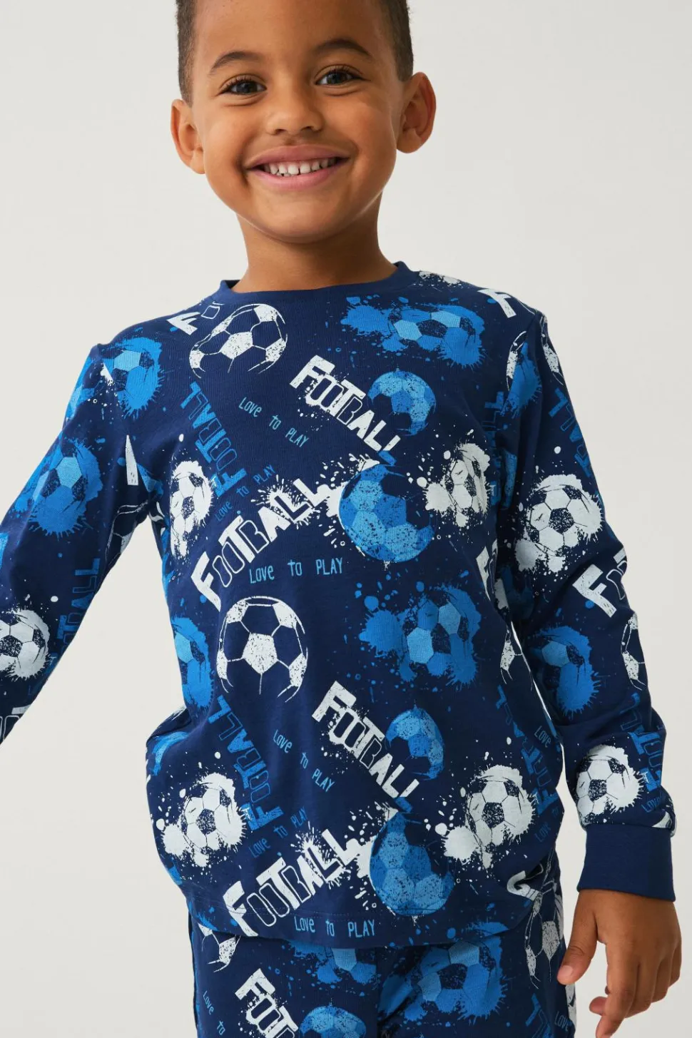 Ellos Collection Pyjamas med tryk