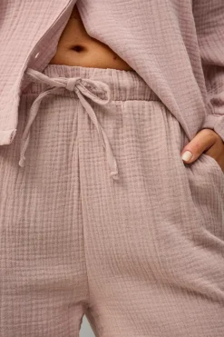 Ellos Collection Pyjamasshorts i bomuld