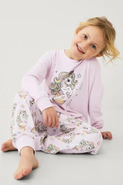 Ellos Collection Pyjamas med et tryk