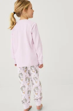 Ellos Collection Pyjamas med et tryk